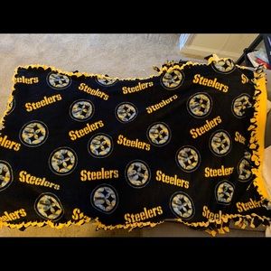 Steelers Blanket